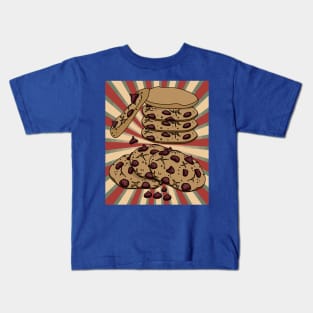 Sweet Temptation Surprise Chocolate Kids T-Shirt